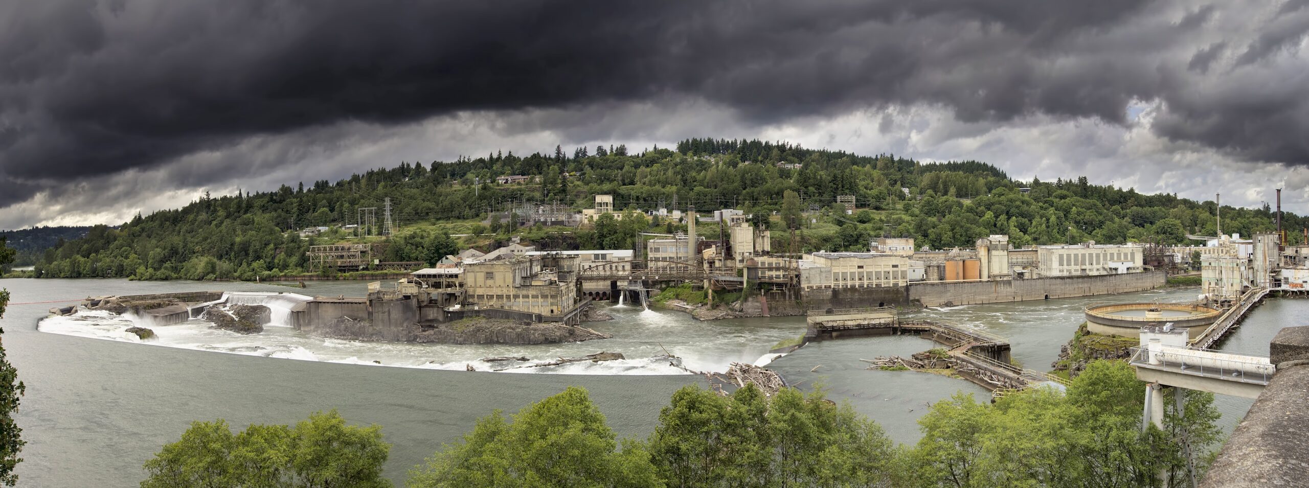 Oregon City Willamette Falls Oregon City Electricians